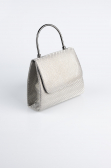 Platinum Patterned Night Bag SH842