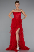 Long Red Evening Dress ABU5071