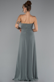 Long  Chiffon Prom Gown ABU5108