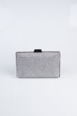 Platinum Silvery Night Bag SH801