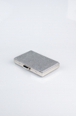 Platinum Silvery Night Bag SH801