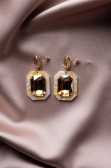 Gold Earring BJ1037