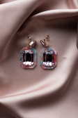 Powder Color Earring BJ1037
