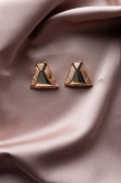 Powder Color Earring BJ1039
