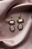 Pearl Earring BJ1043