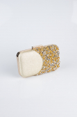 Gold Night Bag V604