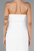 Short White Cocktail Dress ABK2362