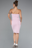 Short Powder Color Cocktail Dress ABK2362