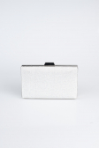 Silver Silvery Night Bag SH801