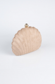 Mink Suede Night Bag KC180
