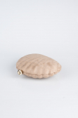 Mink Suede Night Bag KC180