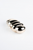 Gold Mirror Evening Bag MN908