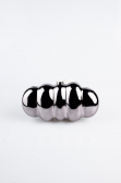 Platinum Mirror Evening Bag MN908