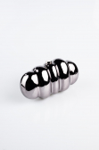 Platinum Mirror Evening Bag MN908