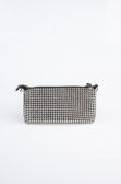 Black Swarovski Night Bag MN965