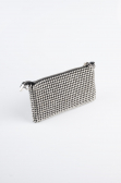 Black Swarovski Night Bag MN965