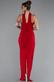 Long Red Evening Dress ABU5181