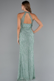 Long Mint Evening Dress ABU5213