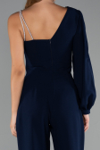 Navy Blue Cocktail Dress ABT133