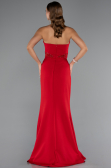 Long Red Evening Dress ABU5227