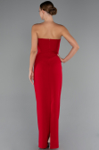 Long Red Evening Gown ABU5235