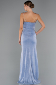Long Indigo Prom Gown ABU5245