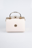 Nude Leather Night Bag KC170