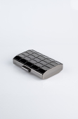 Platinum Metal Night Bag KC806