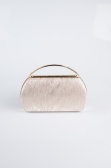 Gold Laser Cut Night Bag V351