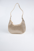 Gold Stony Night Bag V909