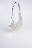 Silver Stony Night Bag V909