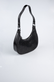 Black Stony Night Bag V909