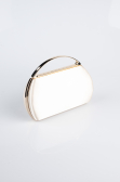 Mink Satin Night Bag V351