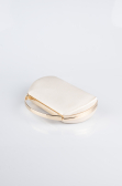 Mink Satin Night Bag V351