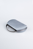 Platinum Satin Night Bag V351