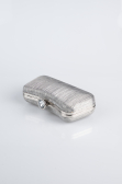 Platinum Laser Cut Night Bag SH855