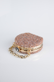 Gold-Rose Stony Night Bag SH854