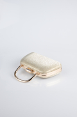 Gold Patterned Night Bag SH839
