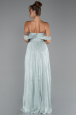 Long Mint Chiffon Cocktail Dress ABU5283