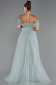 Long Mint Evening Dress ABU5302