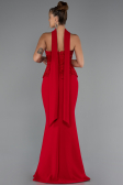 Long Red Evening Dress ABU5320