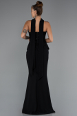 Long Black Evening Dress ABU5320