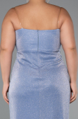 Long Indigo Prom Gown ABU5339