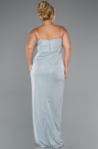 Long Mint Prom Gown ABU5339