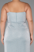 Long Mint Prom Gown ABU5339