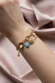 Gold Bracelet BJ1452