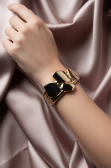 Gold Bracelet BJ2162