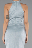 Long Mint Evening Dress ABU5426
