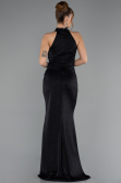 Long Black Evening Dress ABU5426