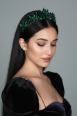 Emerald Green Crown DY508